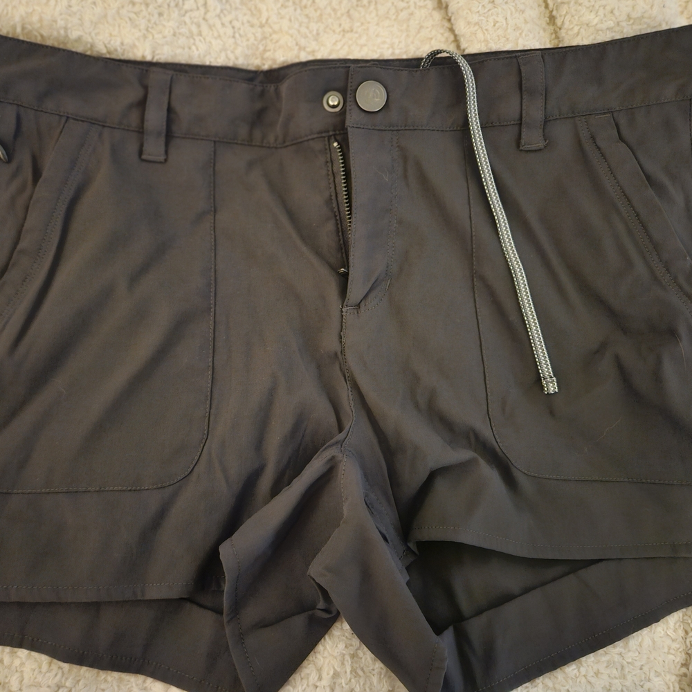 Women's Gray Shorts